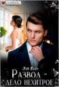 Обложка книги "Развод - дело нехитрое"