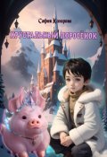 Обложка книги "Хрустальный поросенок"