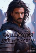 Обложка книги "Обещанная для монстра"
