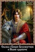 Обложка книги "Сказка о Кощее Безсмертном и Иване-царевиче"