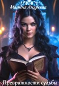 Обложка книги "Превратности судьбы 1: За гранью реального"