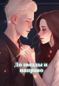 Обложка книги "До звезды и направо"