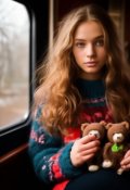 Обложка книги "Свитер с мишками"