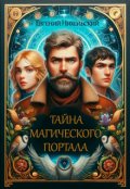 Обложка книги "Тайна магического портала"