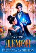 Обложка книги "Демон. Расплата за ошибку"