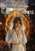 Обложка книги "Ключ от мира"