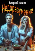 Обложка книги "Недоразумение"