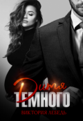Обложка книги "Дитя Темного"