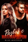 Обложка книги "Развод с миллиардером"
