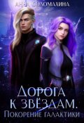 Обложка книги "Дорога к звёздам. Покорение галактики"