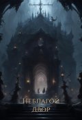 Обложка книги "Неблагой двор"