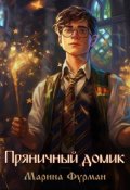 Обложка книги "Пряничный домик"