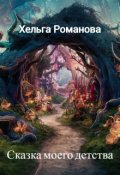 Обложка книги "Сказка моего детства"