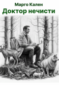 Обложка книги "Доктор нечисти"