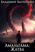 Обложка книги "Амальгама #1: Жатва"