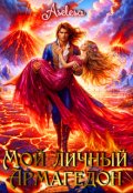 Обложка книги "Мой личный Армагедон"
