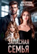 Обложка книги "Запасная семья"