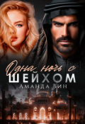Обложка книги "Одна ночь с шейхом"