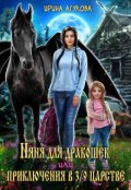 Обложка книги "Няня для дракошек, или Приключения в 3/9 царстве"