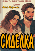 Обложка книги "Сиделка"