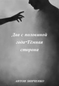 Обложка книги "Два с половиной года Тёмная сторона "