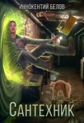 Обложка книги "Сантехник"