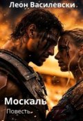 Обложка книги "Москаль"