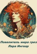 Обложка книги "Повелитель мира грез"