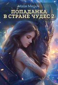 Обложка книги "Попаданка в стране чудес - 2"