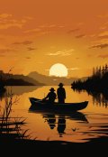 Обложка книги "Придет вода"
