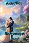 Обложка книги "Пророчество Тьмы"