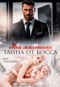 Обложка книги "Моя маленькая тайна от босса"