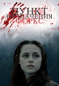 Обложка книги "Пункт назначения Форкс"