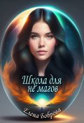 Обложка книги "Школа для  не магов"