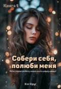 Обложка книги "Собери себя, полюби меня"