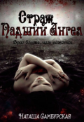 Обложка книги "Страж. Падший ангел"