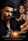 Обложка книги "Вьюга между нами"