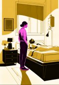 Обложка книги "Дитя ночной природы"