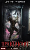 Обложка книги "Практикант. Книга 1"