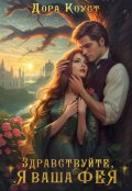 Обложка книги "Здравствуйте, я ваша фея, или Няням вход запрещен"
