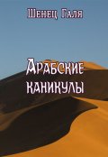 Обложка книги "Арабские каникулы"