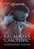 Обложка книги "Бдсм-клуб "Сабспейс": избранное"