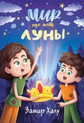Обложка книги "Мир где нет Луны"