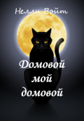 Обложка книги "Домовой мой Домовой"