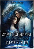 Обложка книги "Сдать экзамен или как обмануть дракона"