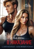 Обложка книги "Женаты... в наказание"