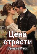 Обложка книги "Цена страсти"