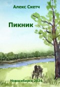 Обложка книги "Пикник"