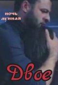 Обложка книги "Двое"