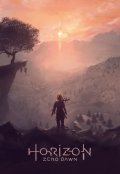 Обложка книги "Horizon Zero Dawn: Закат Цивилизаций"